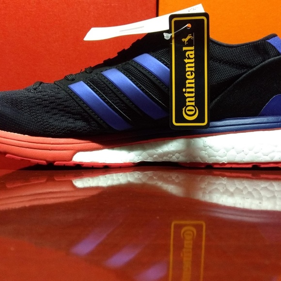 Adidas adizero Boston 6 Boost Men's 8 Shoes - Picture 5 of 8